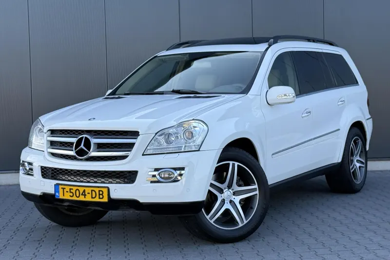 Mercedes-Benz GL-Klasse (2006)