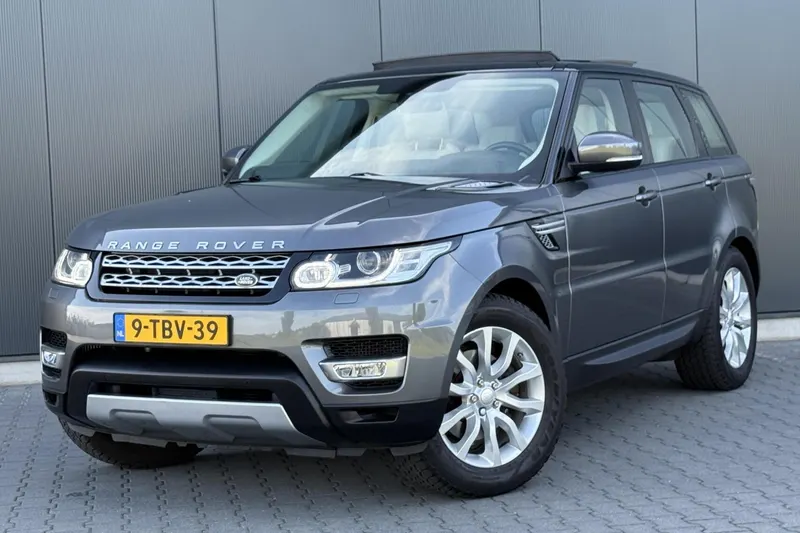 Land Rover Range Rover Sport (2014)
