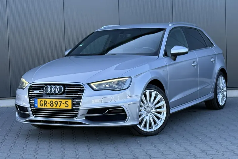 Audi A3 (2015)
