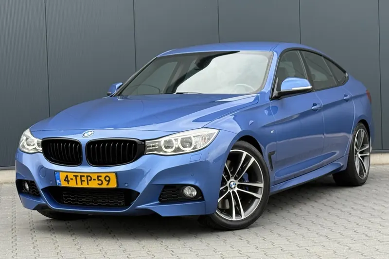 BMW 3-Serie (2014)