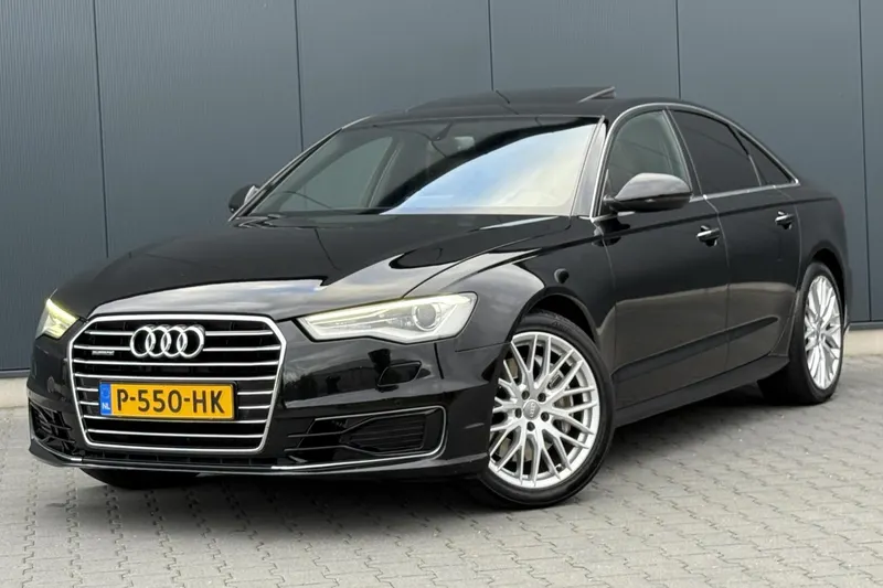 Audi A6 (2016)