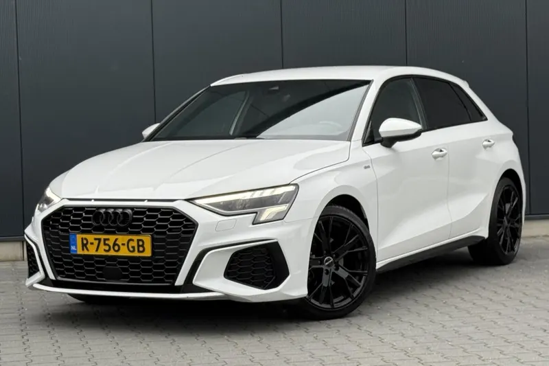 Audi A3 (2022)