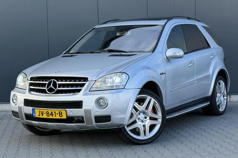 Mercedes-Benz ML-Klasse (2006)