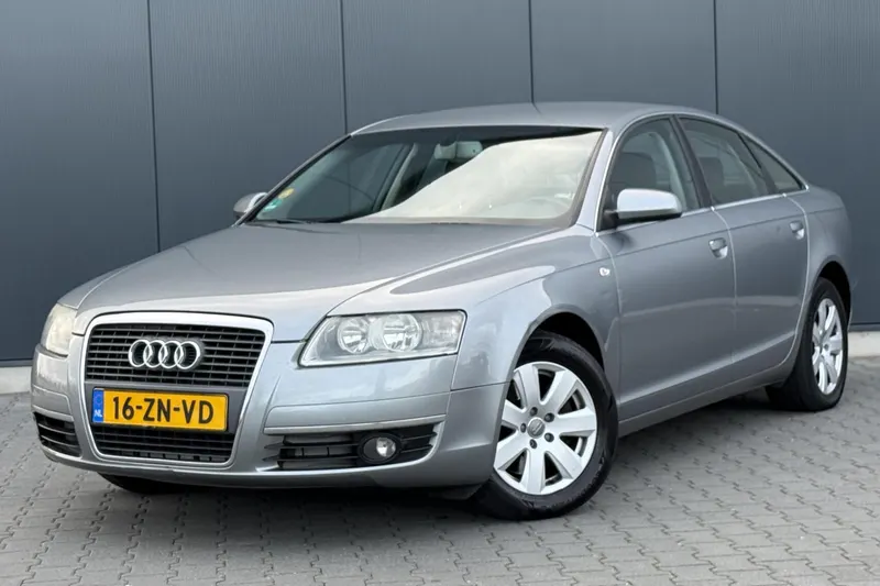 Audi A6 (2008)