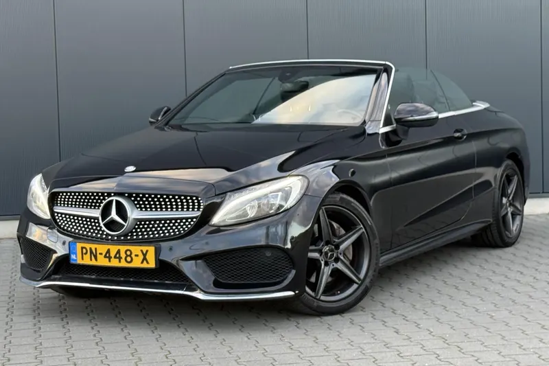 Mercedes-Benz C-Klasse (2017)