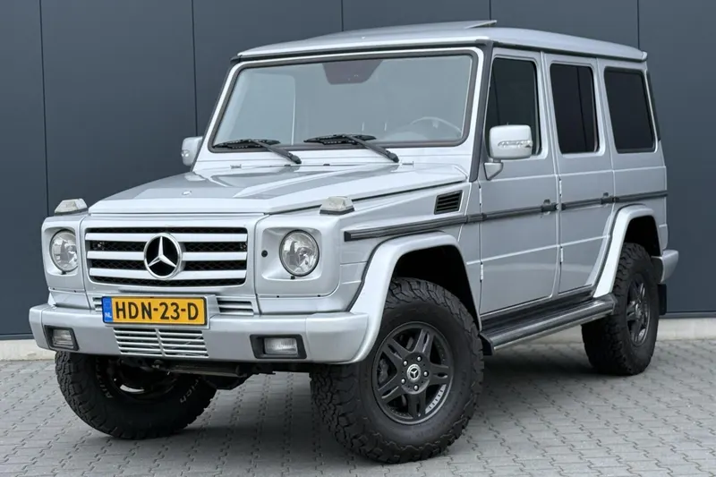 Mercedes-Benz G-Klasse (2005)