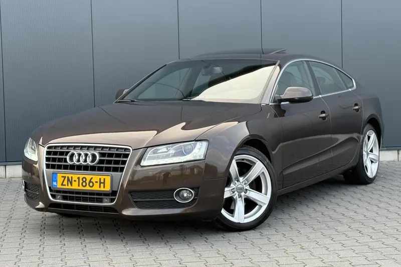 Audi A5 (2010)