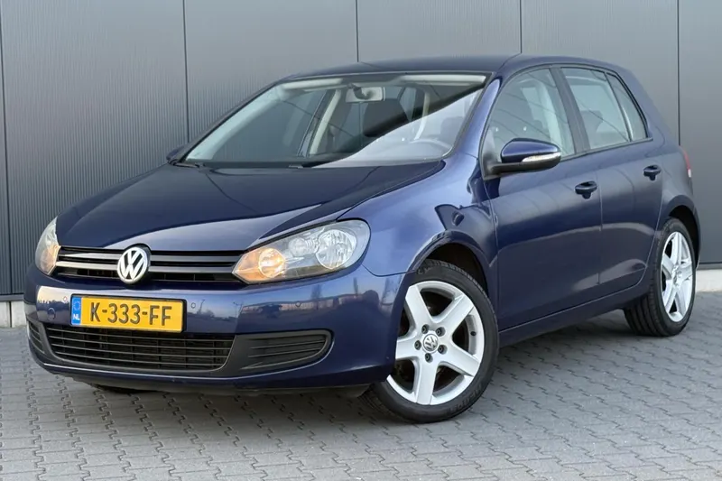 Volkswagen Golf (2010)