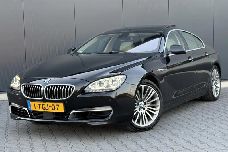 BMW 6-Serie (2013)