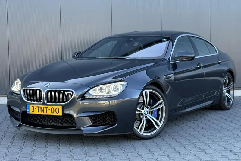 BMW 6-Serie (2014)
