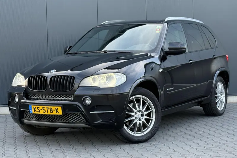 BMW X5 (2012)