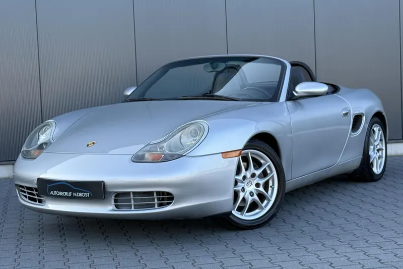 Porsche Boxster (1998)