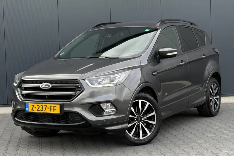 Ford Kuga (2018)