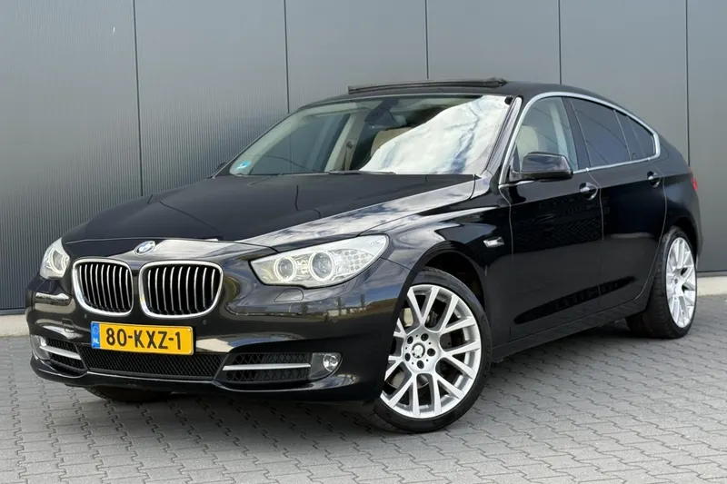BMW 5-Serie (2010)