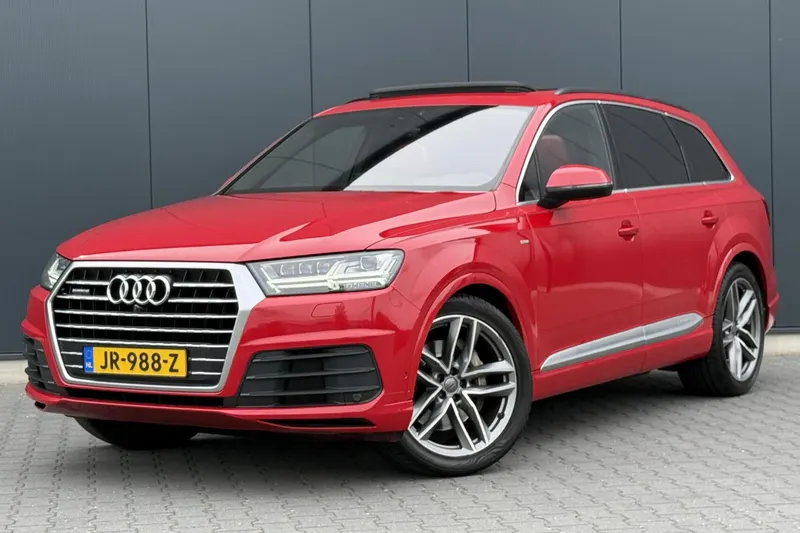 Audi Q7 (2016)