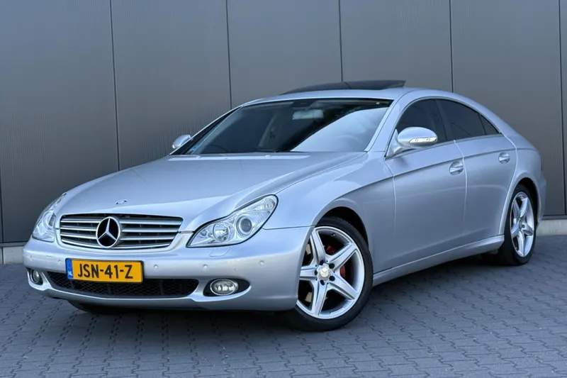 Mercedes-Benz CLS-Klasse (2006)