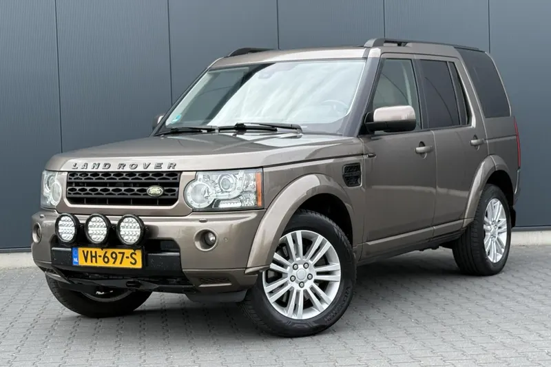 Land Rover Discovery (2009)