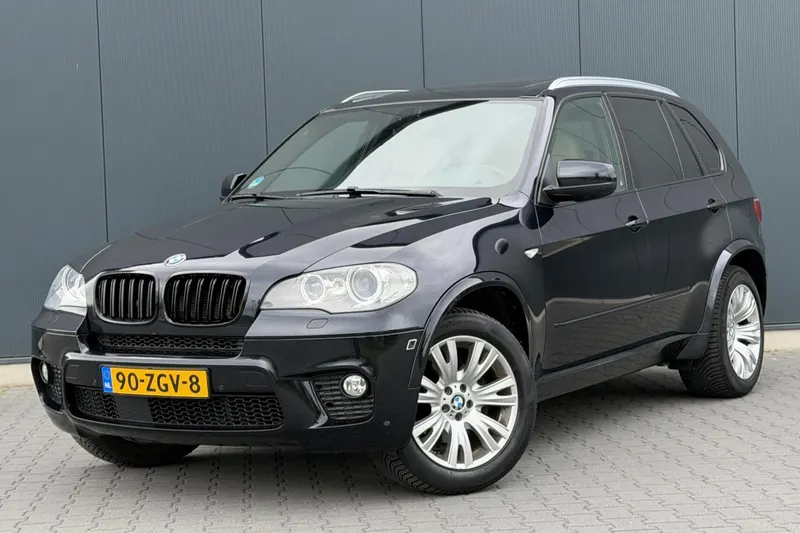 BMW X5 (2011)