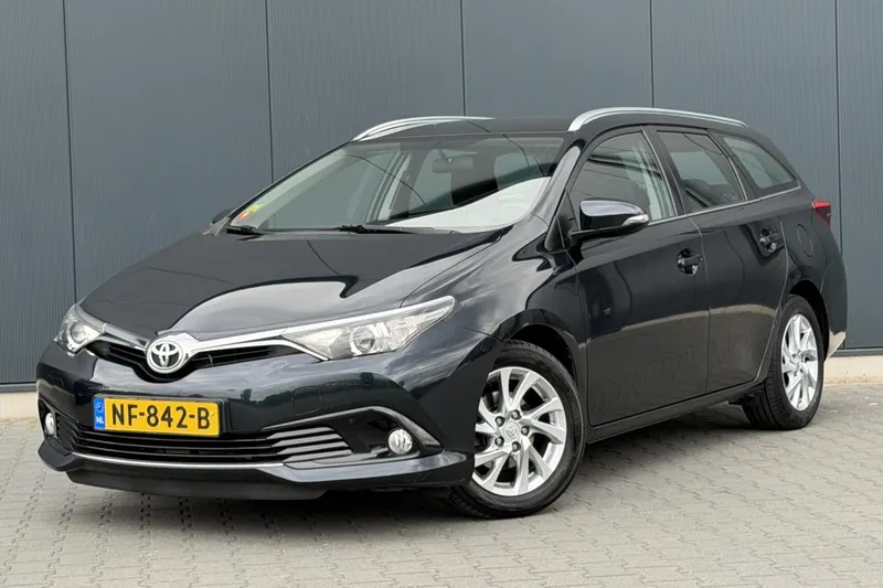 Toyota Auris (2017)