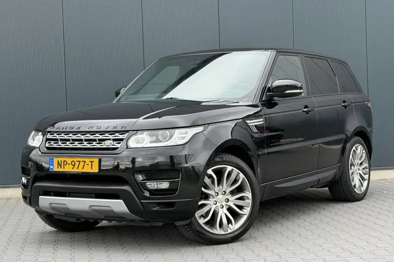 Land Rover Range Rover Sport (2014)