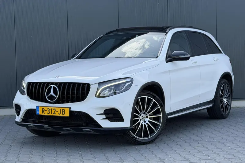 Mercedes-Benz GLC-Klasse (2018)