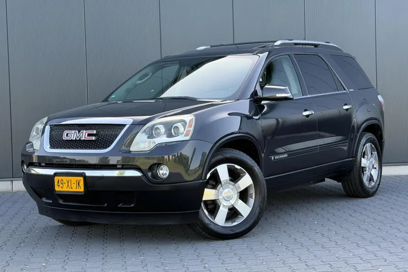 GMC Acadia (2007)