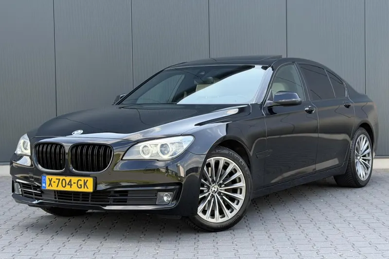 BMW 7-Serie (2014)