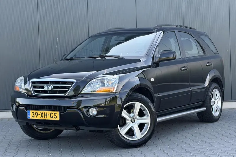 Kia Sorento (2007)