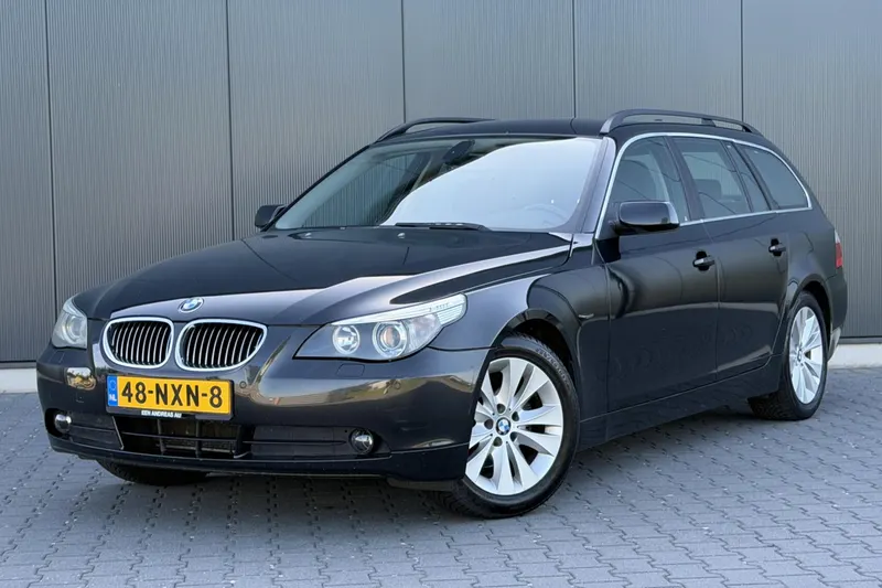 BMW 5-Serie (2006)