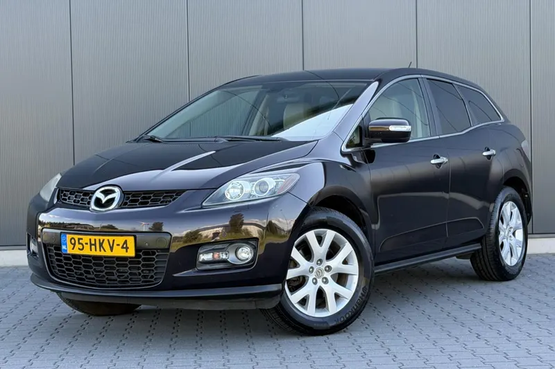 Mazda CX-7 (2009)