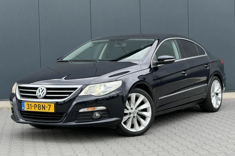 Volkswagen Passat (2011)