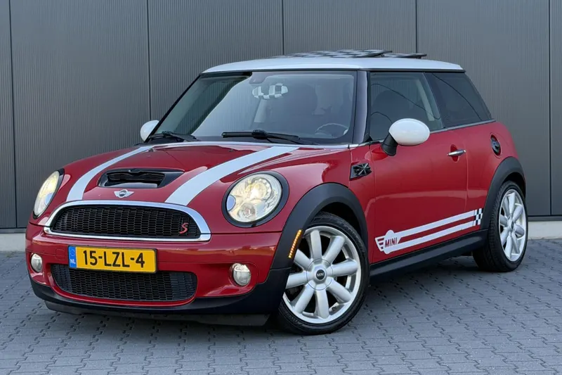 MINI Cooper S (2008)