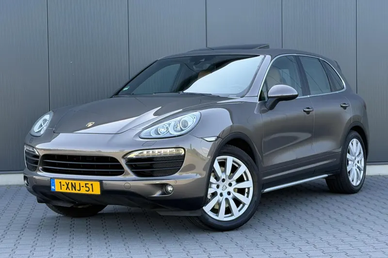 Porsche Cayenne (2014)