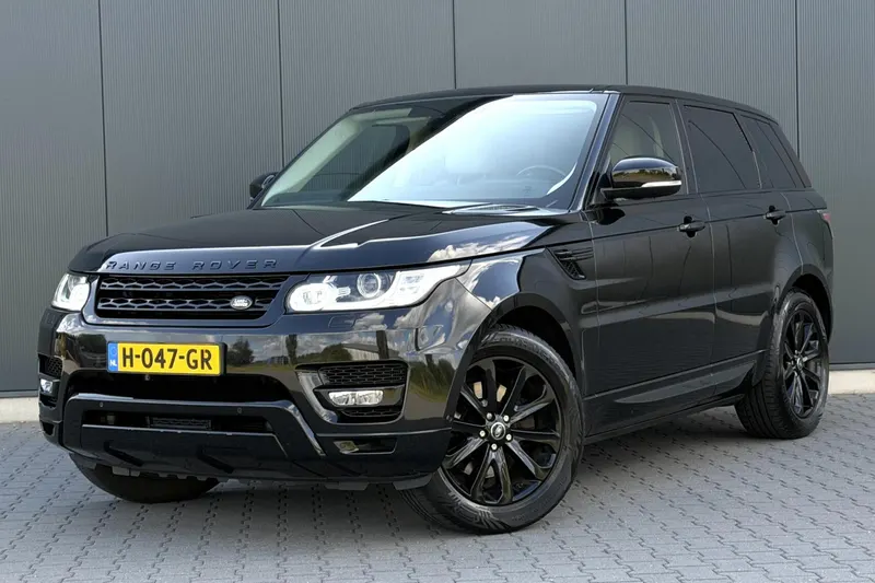 Land Rover Range Rover Sport (2013)