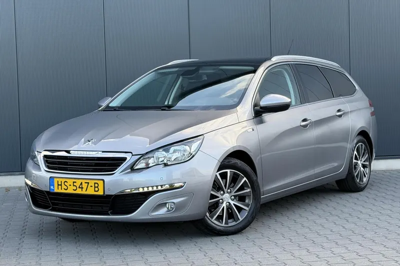 Peugeot 308 (2016)