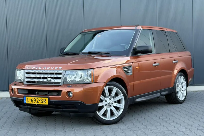 Land Rover Range Rover Sport (2005)