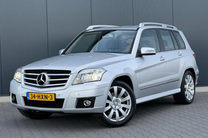 Mercedes-Benz GLK-Klasse (2009)