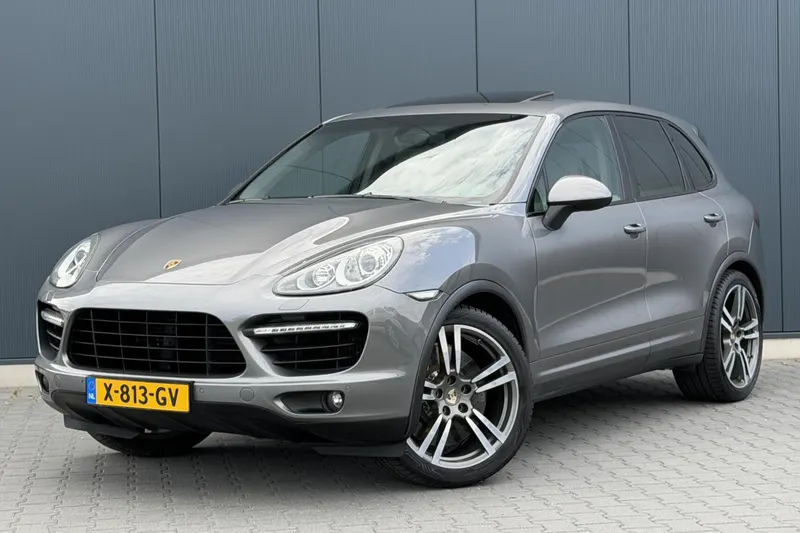 Porsche Cayenne (2010)