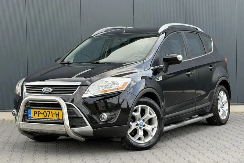 Ford Kuga (2010)