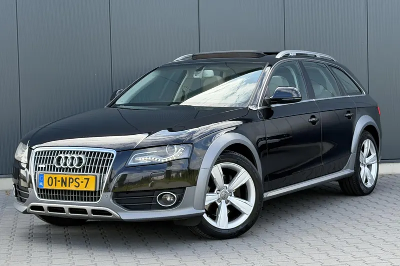 Audi A4 Allroad (2009)