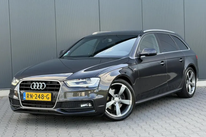 Audi A4 (2014)