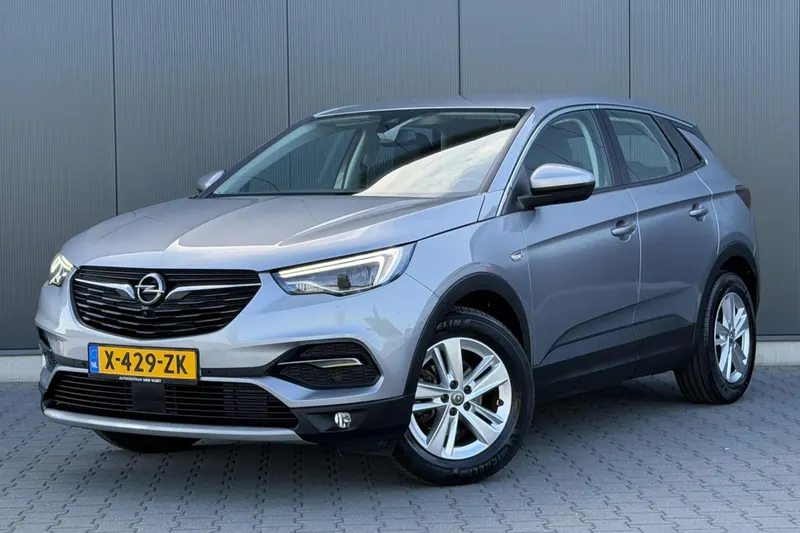 Opel Grandland X (2021)