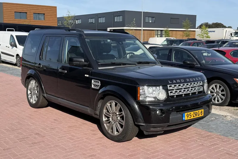Land Rover Discovery (2013)