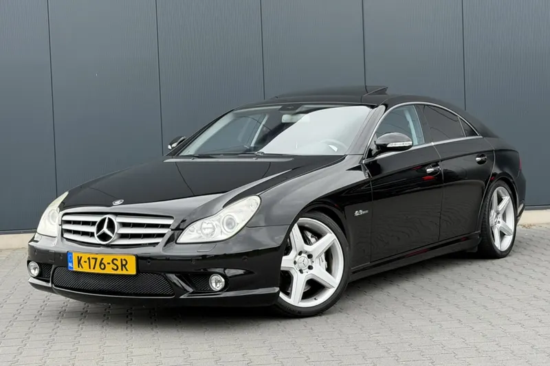Mercedes-Benz CLS-Klasse (2007)