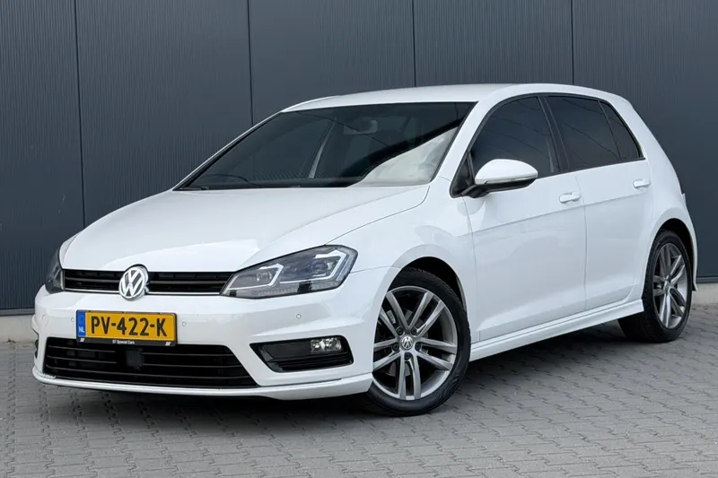 Volkswagen Golf (2013)