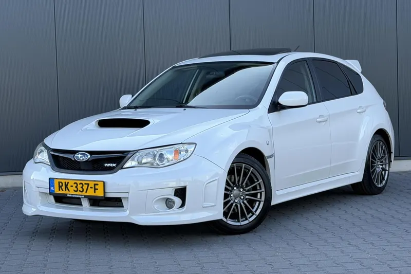 Subaru Impreza (2013)
