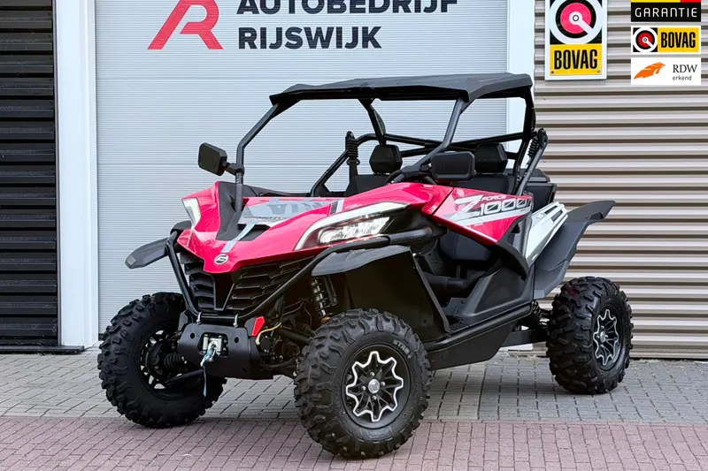 CFMoto Quad CForce 1000 (2021)