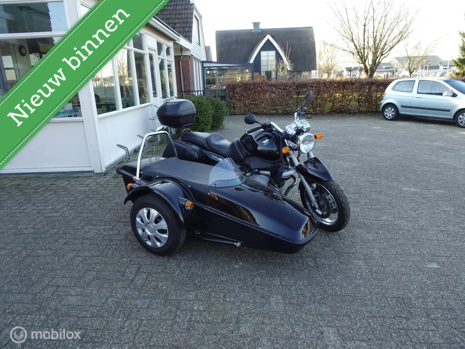 BMW R 1100 R (1997) — foto 1