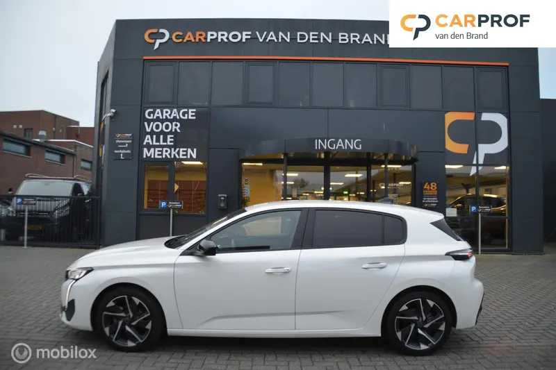 Peugeot 308 (2022)