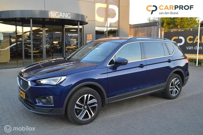 SEAT Tarraco (2020)